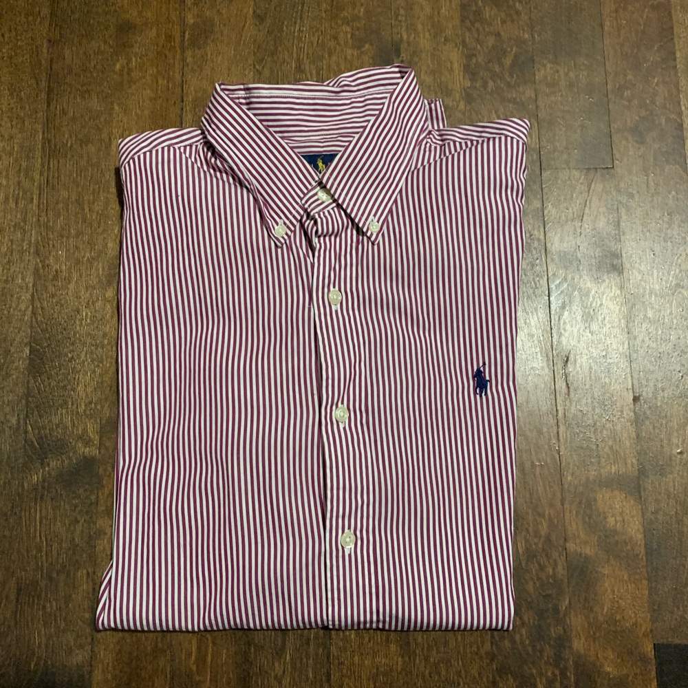 Ralph Lauren Button Down